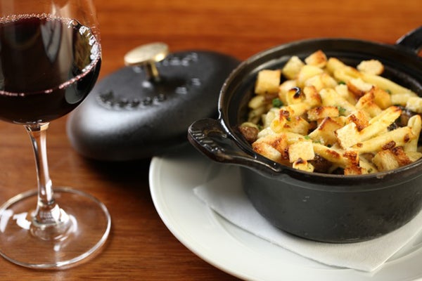 Recipe strascinati pasta