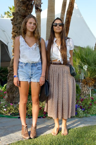 Coachella Style - friend fashion