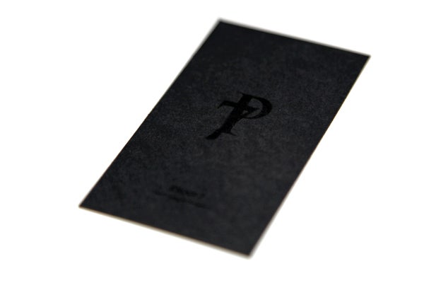 Proof7 Business Card Proof7 Business Card