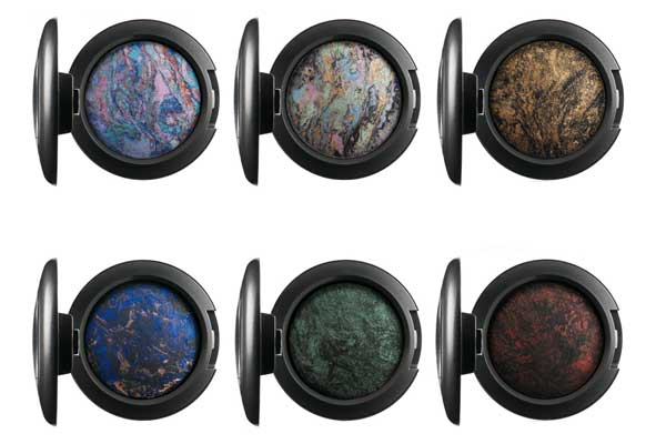 MAC Semi Precious Collection