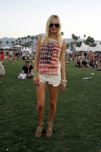 kate bosworth coachella. Kate Bosworth Coachella Style