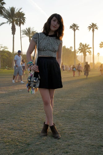 Coachella Style - Piera Gelardi