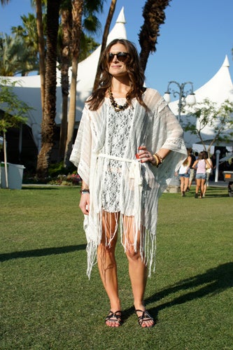 Coachella Style - Caftan
